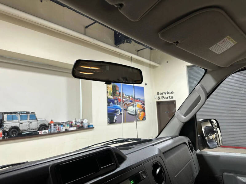 2011 Ford E-Series