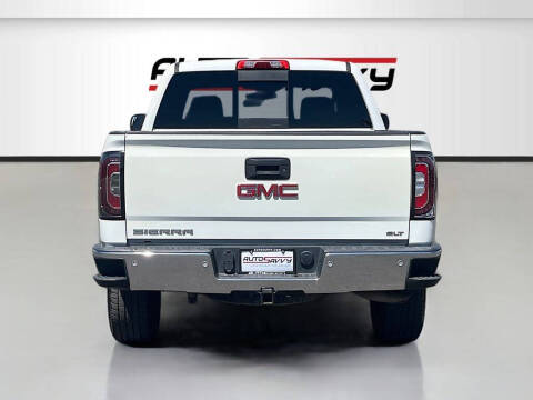 2018 GMC Sierra 1500