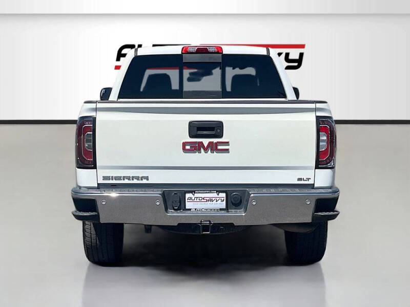 2018 GMC Sierra 1500