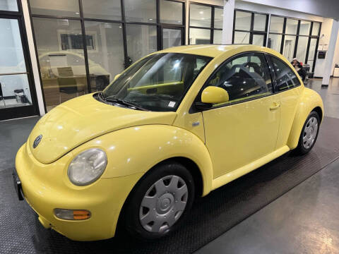 1999 Volkswagen New Beetle GLS