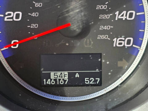 2010 Acura RDX w/Tech