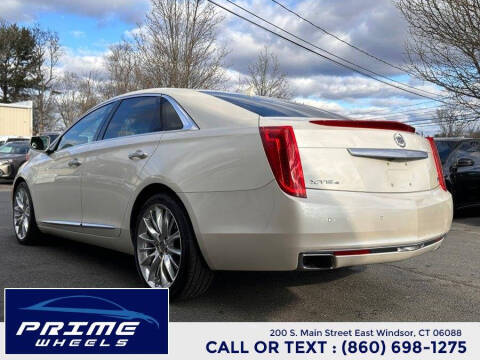 2013 Cadillac XTS Platinum Collection