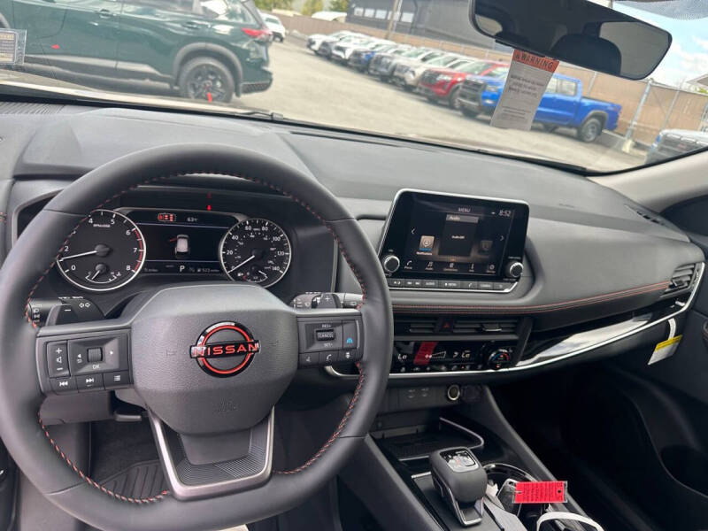 2026 Nissan Rogue