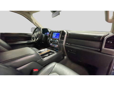 2020 Ford Expedition Platinum