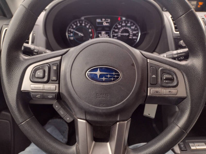 2017 Subaru Forester 2.5i Premium