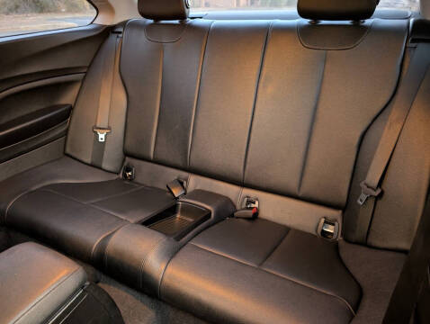 2015 BMW 2 Series 228i