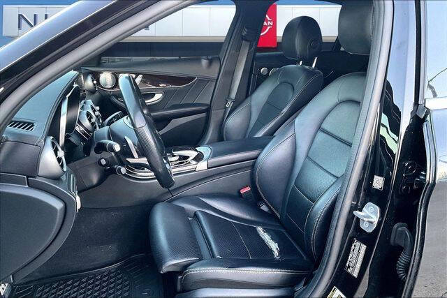 2017 Mercedes-Benz C-Class