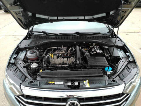 2021 Volkswagen Jetta