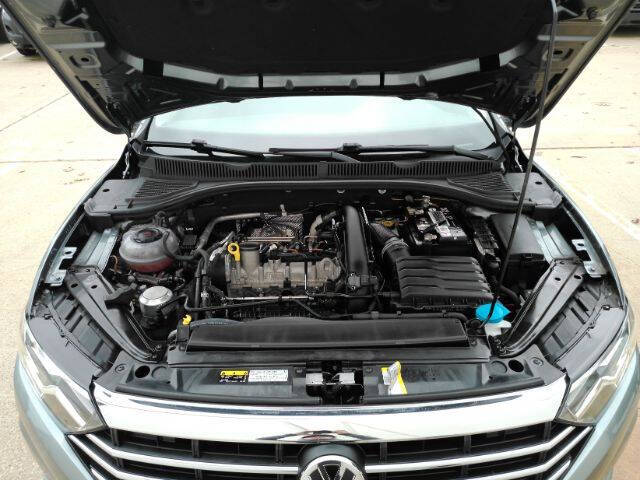 2021 Volkswagen Jetta