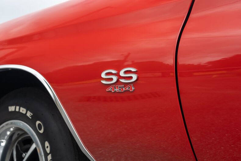 1970 Chevrolet Chevelle