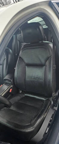 2013 Chevrolet Malibu Eco