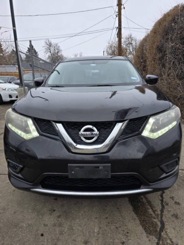 2016 Nissan Rogue for sale at RedSea Motors in Denver CO