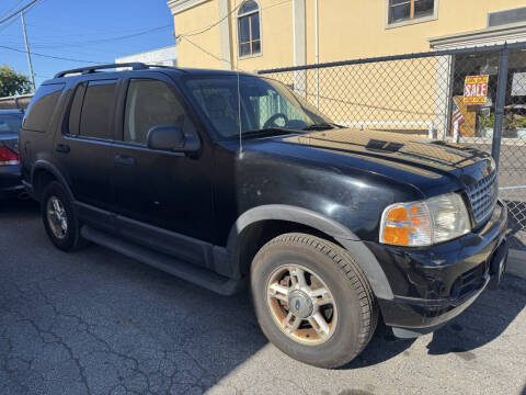 2003 Ford Explorer XLT