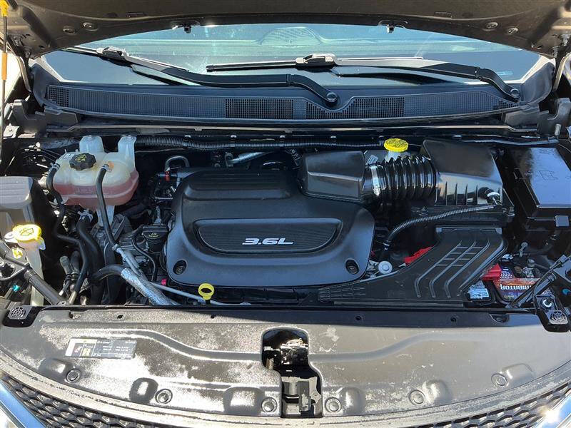 2018 Chrysler Pacifica Touring L