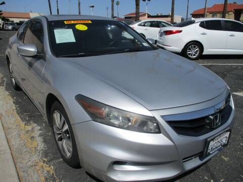 2012 Honda Accord for sale at F & A Car Sales Inc in Ontario CA