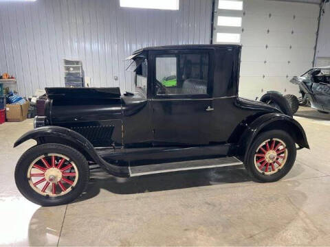 1924 Oldsmobile CB30