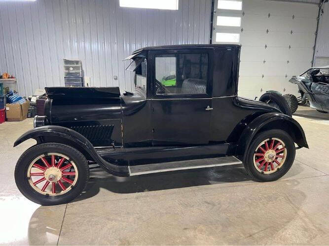 1924 Oldsmobile CB30