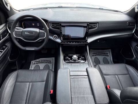 2024 Jeep Wagoneer Series III