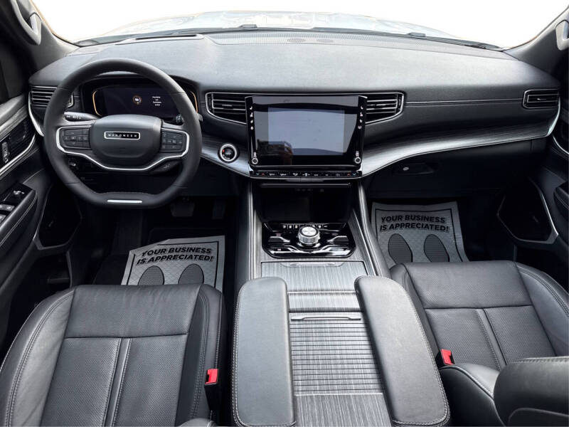 2024 Jeep Wagoneer Series III