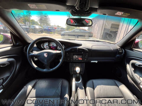 2004 Porsche 911 Turbo