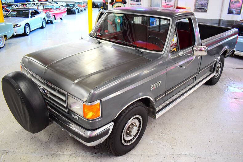 1987 Ford F-250