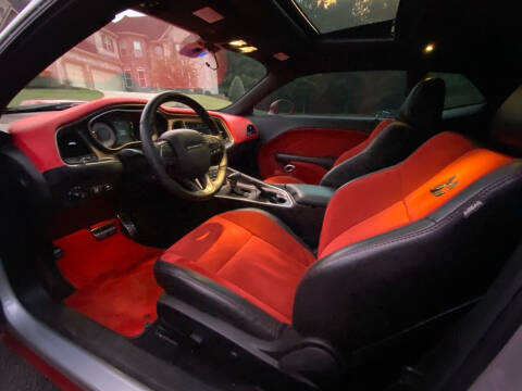 2019 Dodge Challenger R/T Scat Pack