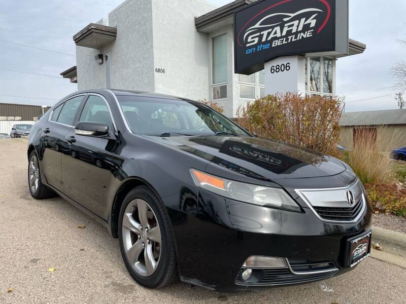 2013 Acura TL for sale at Stark on the Beltline in Madison WI