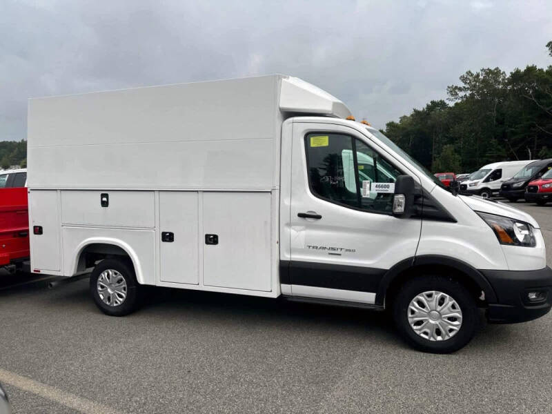 2024 Ford Transit