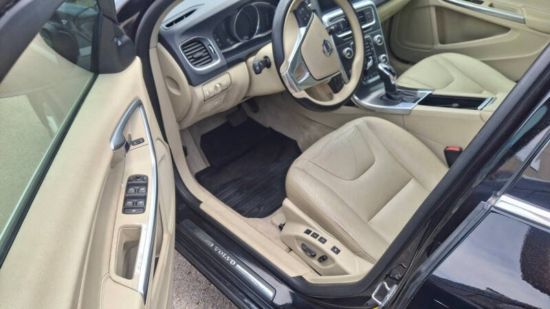 2015 Volvo S60 T5 Drive-E Premier
