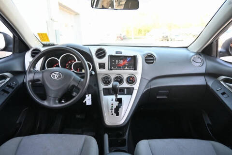 2010 Toyota Matrix