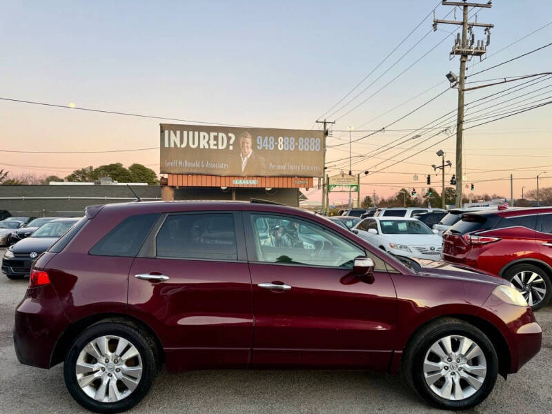 2011 Acura RDX SH-AWD