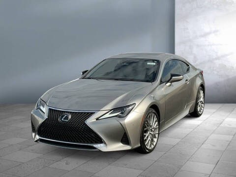 2019 Lexus RC 300