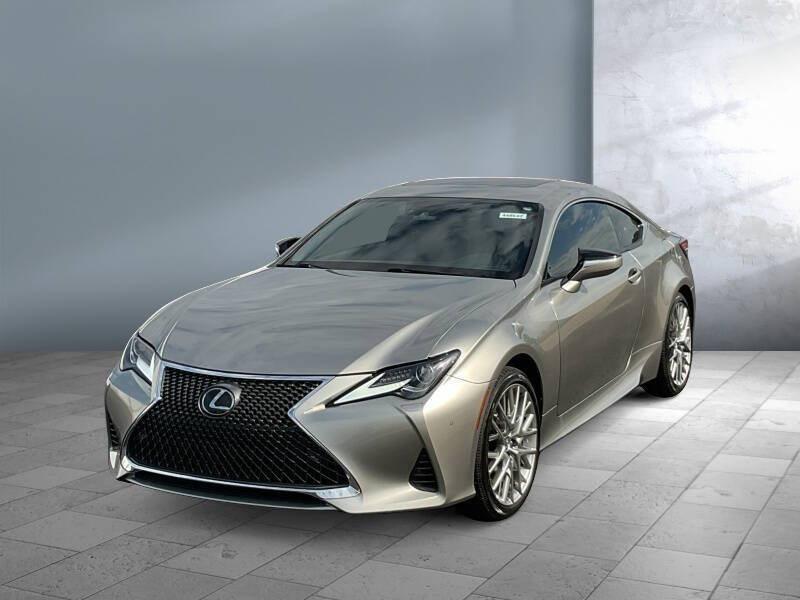 2019 Lexus RC 300