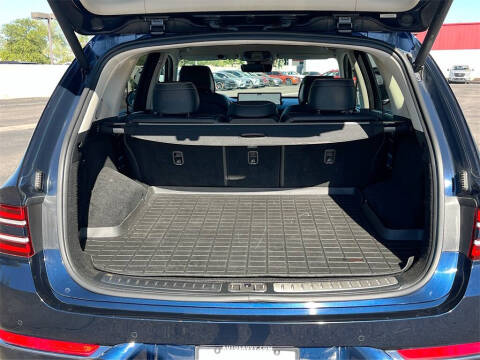 2022 Genesis GV80 2.5T