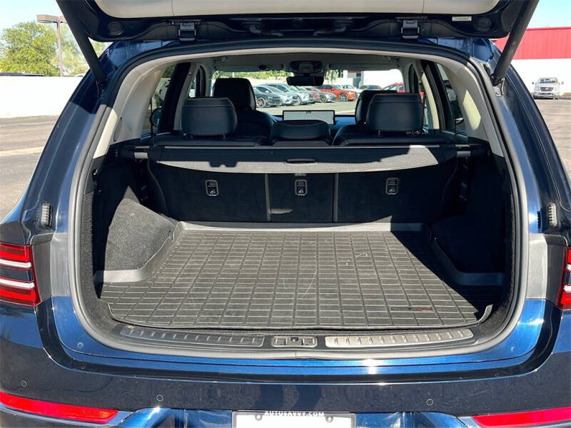 2022 Genesis GV80 2.5T