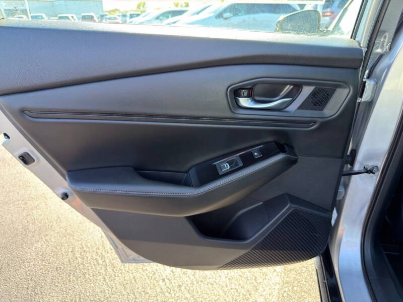 2024 Honda Accord Hybrid Touring