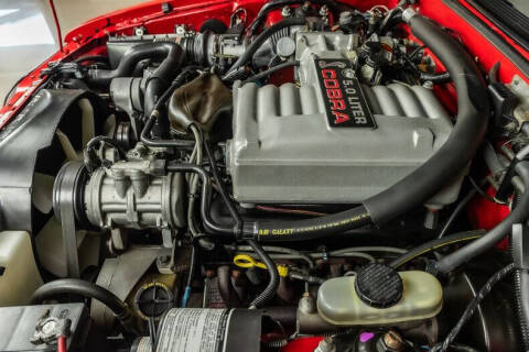 1993 Ford Mustang SVT Cobra