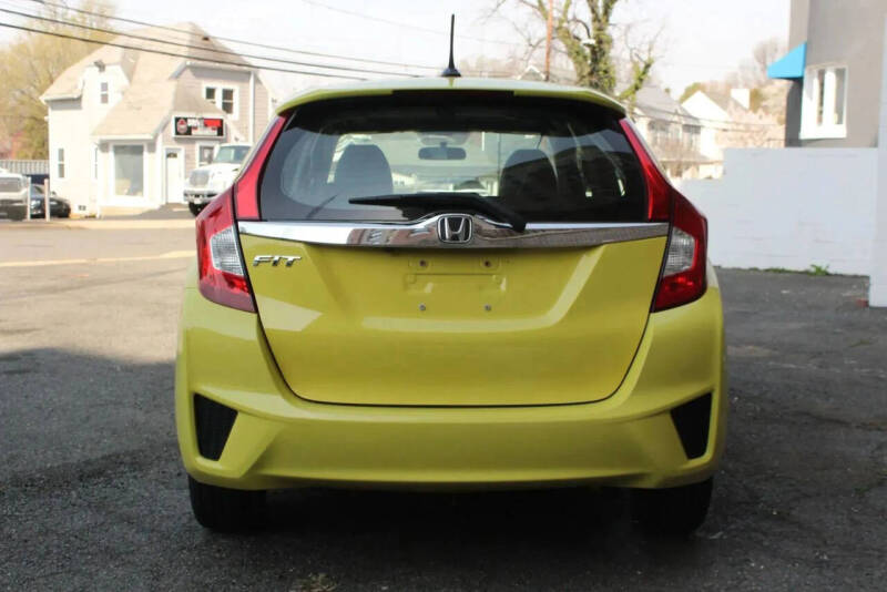 2016 Honda Fit EX-L w/Navi