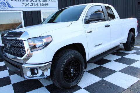 2021 Toyota Tundra SR5