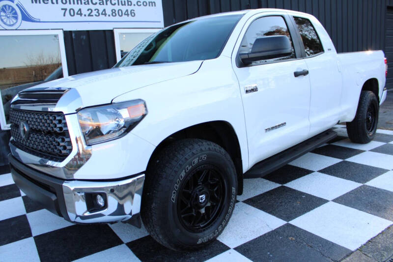 2021 Toyota Tundra SR5