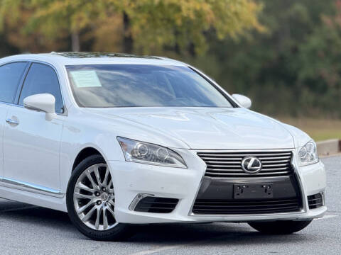 2014 Lexus LS 460