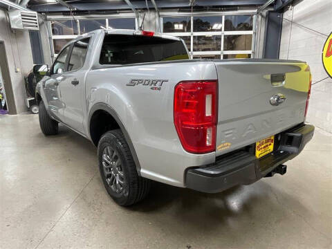 2020 Ford Ranger XLT