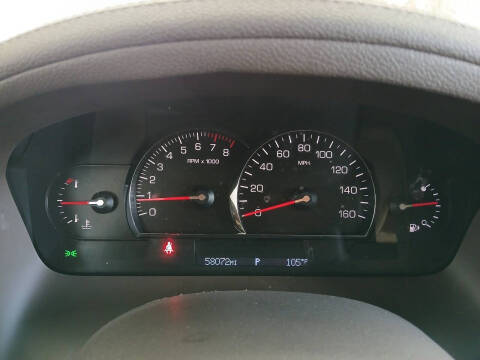 2007 Cadillac SRX V6
