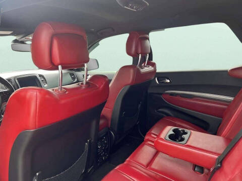 2018 Dodge Durango R/T