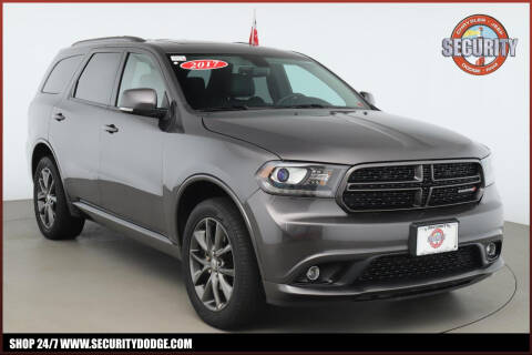 2017 Dodge Durango