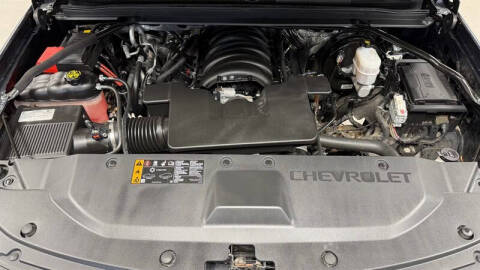 2018 Chevrolet Tahoe Fleet