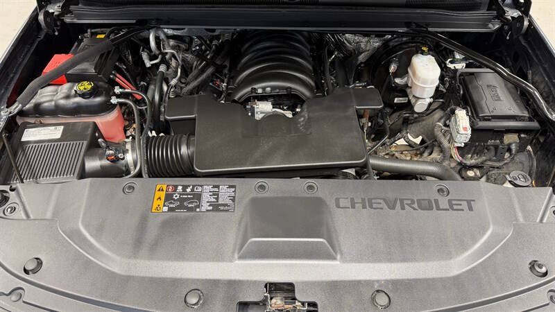 2018 Chevrolet Tahoe Fleet