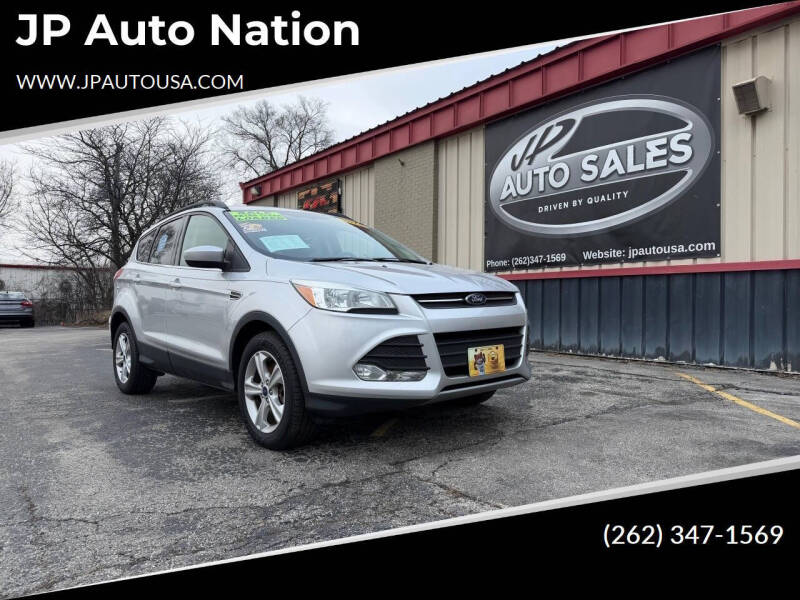 2014 Ford Escape SE