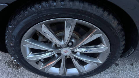 2013 Cadillac XTS Luxury Collection