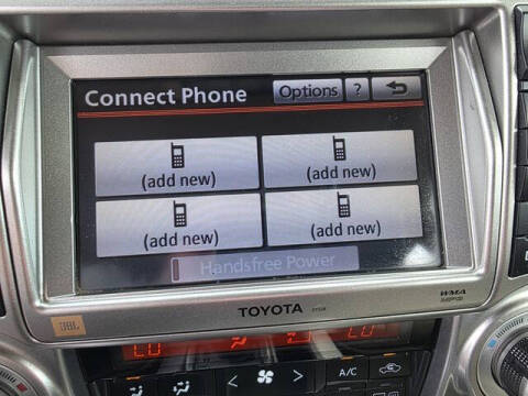 2012 Toyota 4Runner SR5